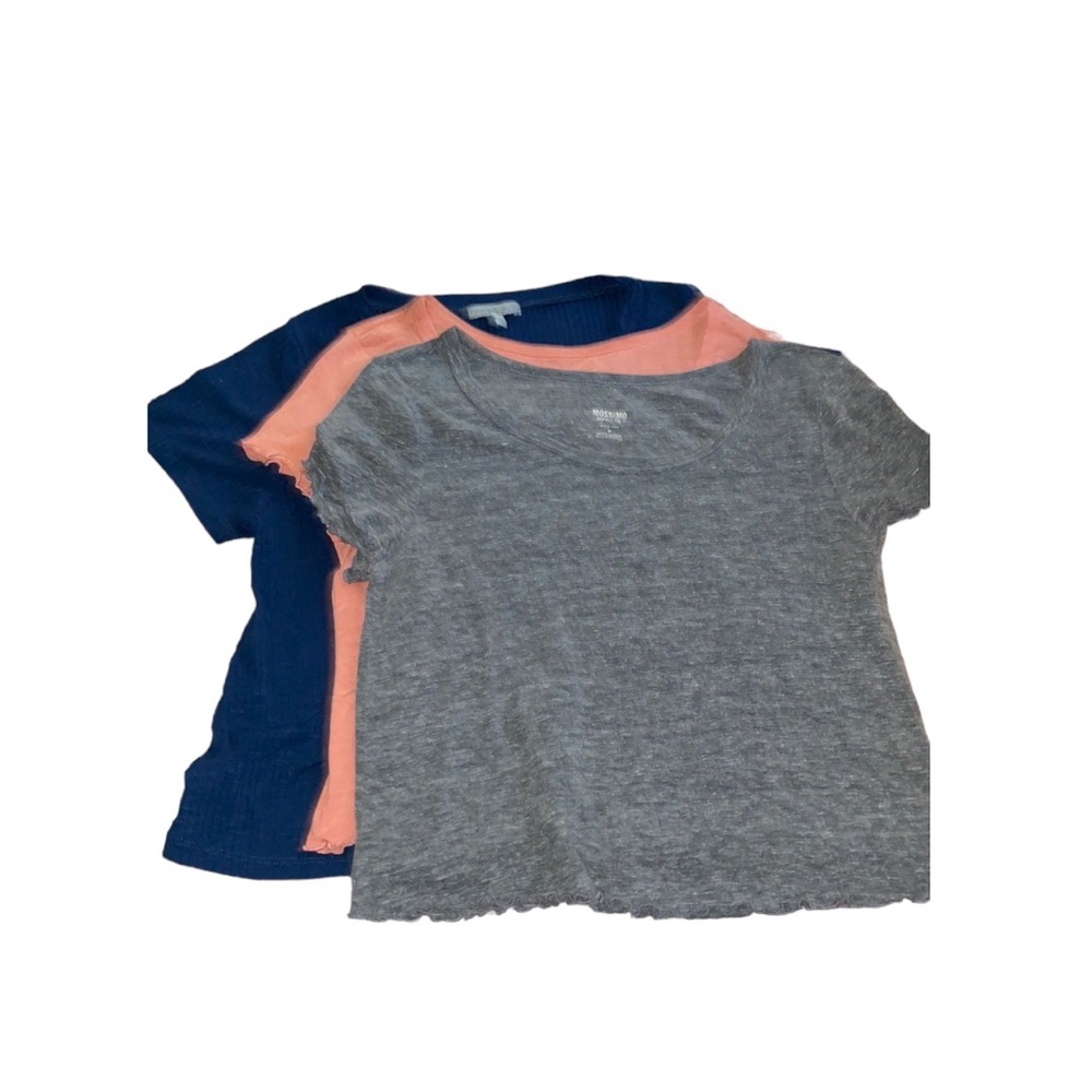 Crop Top Bundle